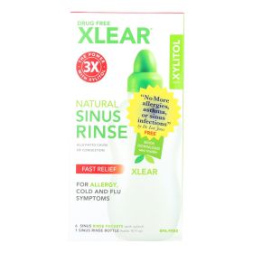 Xlear Sinus Care Rinse System With Xylitol