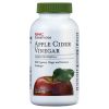 GNC SuperFoods Apple Cider Vinegar, Support For Weight Loss Goals, 120 tablets