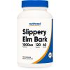 Nutricost Slippery Elm Bark Capsules 1000mg Per Serving, 120 Capsules - Non-GMO Supplement