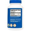 Nutricost Slippery Elm Bark Capsules 1000mg Per Serving, 120 Capsules - Non-GMO Supplement