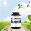 Magnesium Glycinate & Malate Complex w/Vitamin D3, 100% Chelated for Max Absorption, Vegetarian – Bone Health, Nerves, Muscles, 120 Capsules, 60 Days