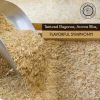 Pride Of India - Extra Long Brown Basmati Rice - Naturally Aged Healthy Grain